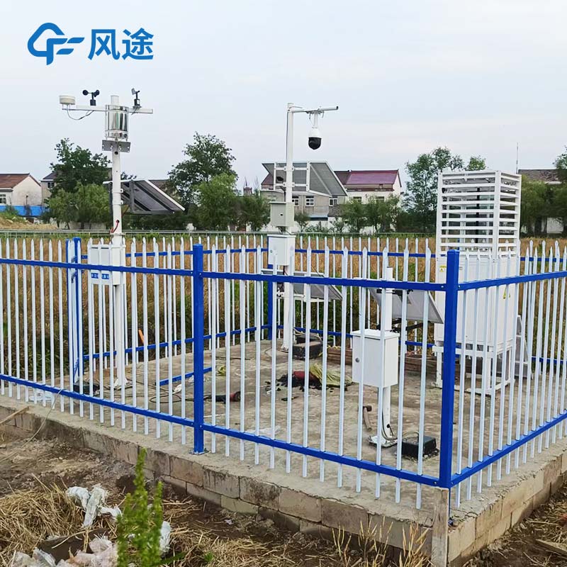 農業環境監測系統，智慧農業方案