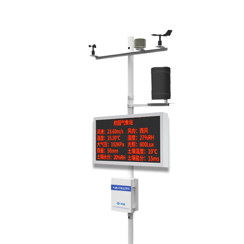 校園自動(dòng)氣象站價(jià)格是多少？