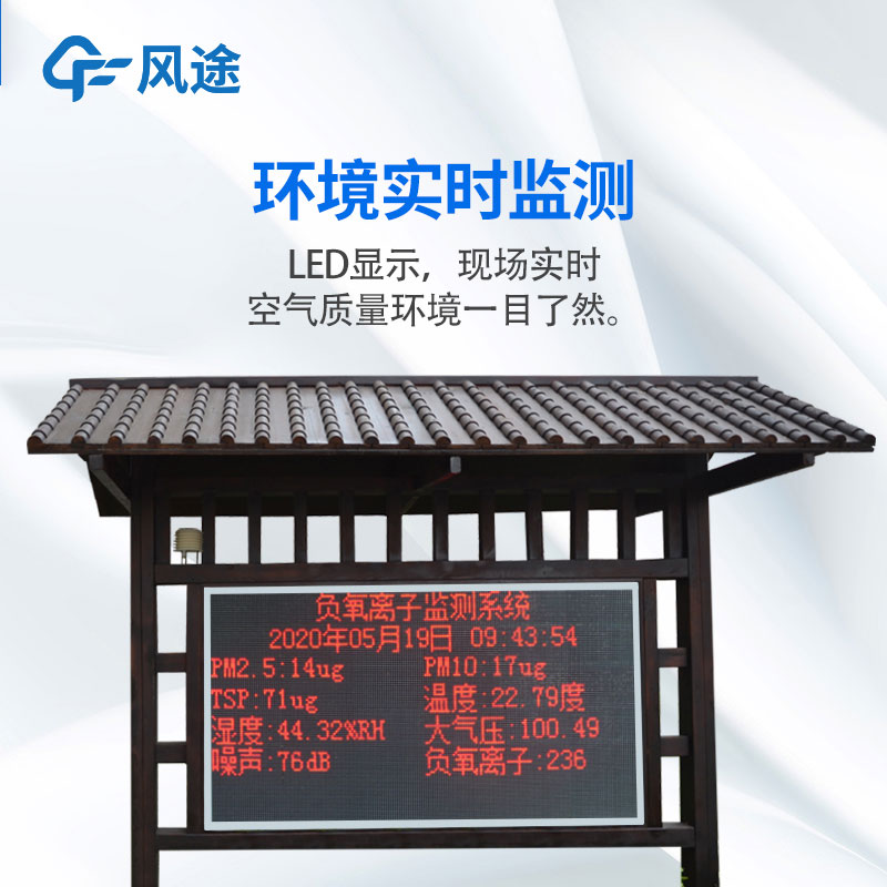 負(fù)氧離子檢測站多少錢一個? 負(fù)氧離子檢測站多少錢一個?