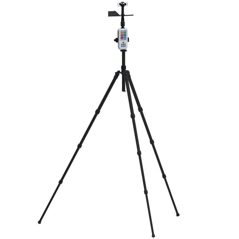 手持式8要素氣象站選配支架