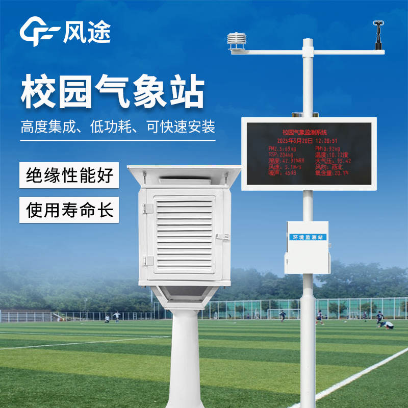 小學(xué)校園氣象站是雞肋嗎？