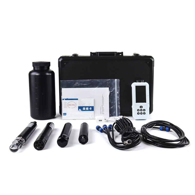 便攜式水質檢測儀