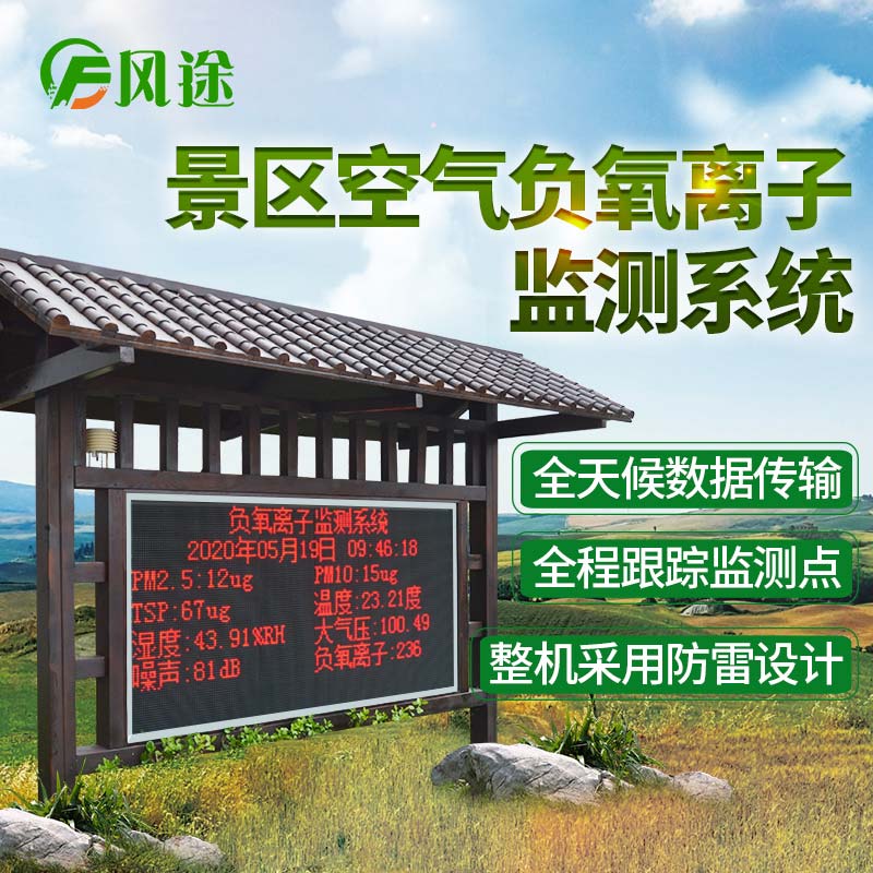 景區氣象站的安裝有什么意義？