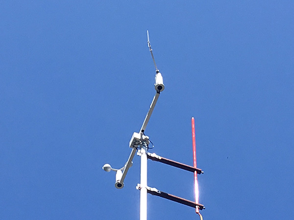 自動(dòng)氣象站避雷設(shè)備在自動(dòng)氣象站避雷的注意事項(xiàng)