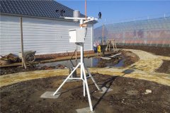 自動(dòng)氣象觀測站為現(xiàn)代農(nóng)業(yè)發(fā)展保駕護(hù)航