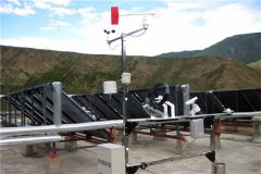 區域自動氣象站組成與建設