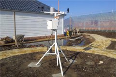 便攜式氣象站怎么使用?