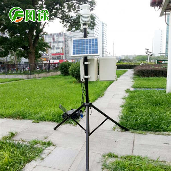 社區智能氣象站 社區智能氣象站