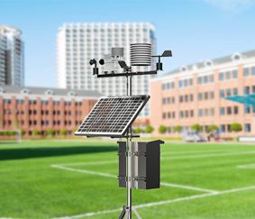自動氣象站的體系結(jié)構(gòu)和工作原理