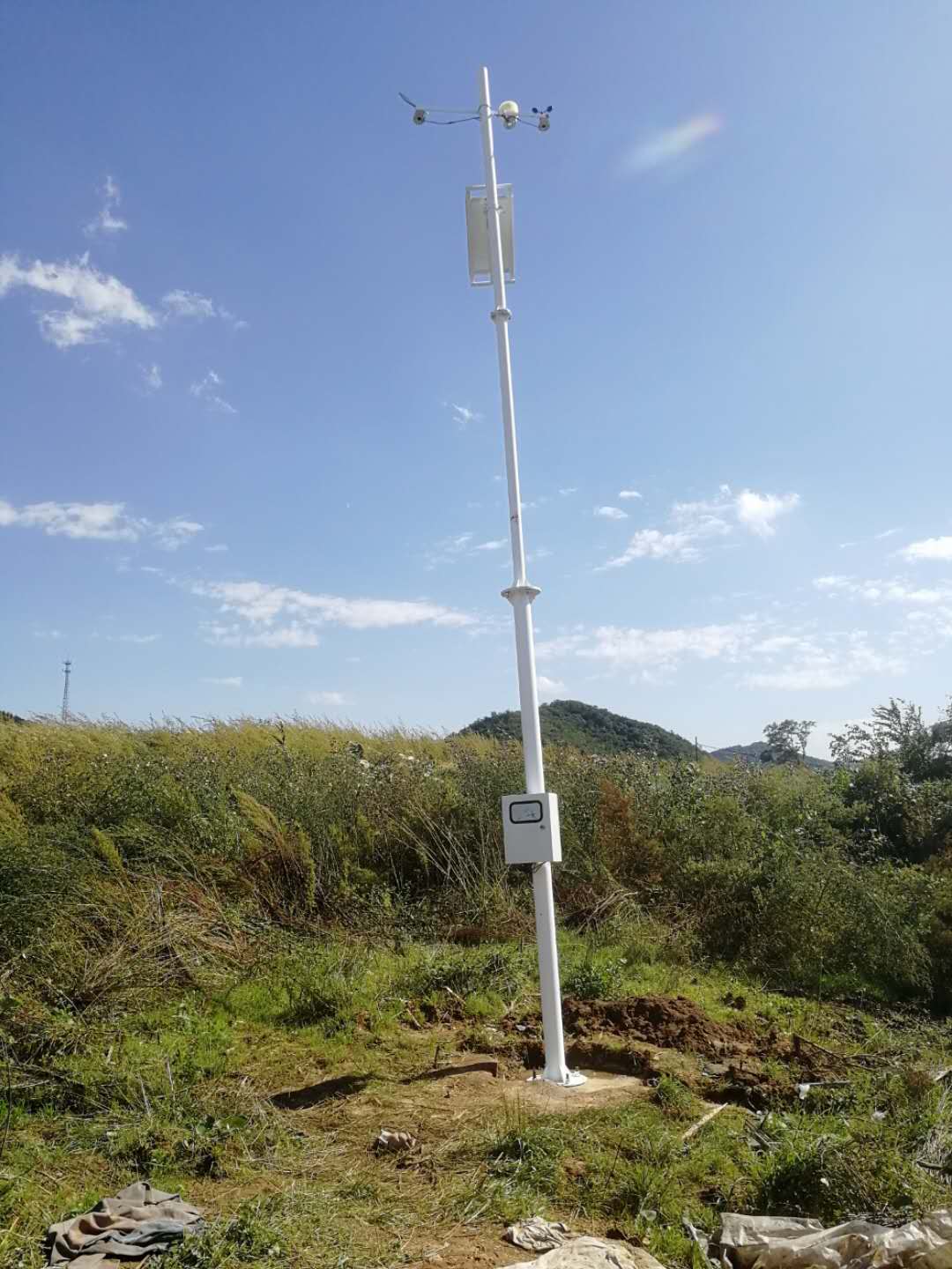 氣象站家族有哪些“成員”呢? 氣象站家族有哪些“成員”呢?