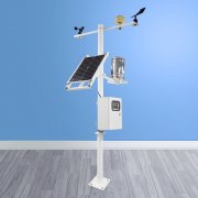 自動氣象站供應商是哪個公司？