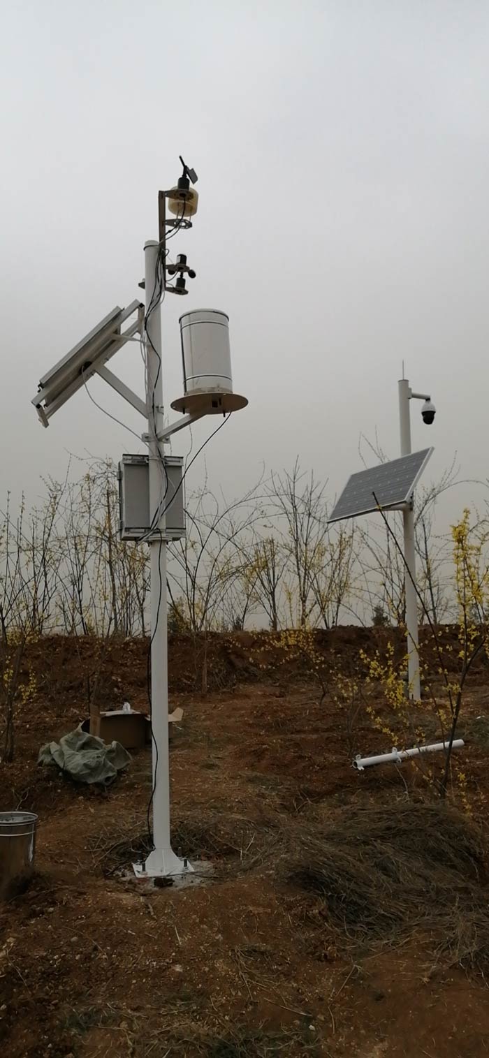 自動氣象站:物聯(lián)網(wǎng)技術(shù)讓氣象數(shù)據(jù)采集更輕松 自動氣象站:物聯(lián)網(wǎng)技術(shù)讓氣象數(shù)據(jù)采集更輕松