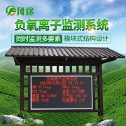 環(huán)境負氧離子監(jiān)測系統(tǒng)，生態(tài)環(huán)境負氧離子監(jiān)測設(shè)備