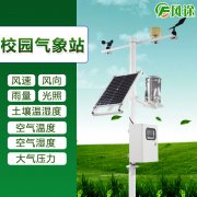 校園氣象站對學(xué)校教學(xué)有何幫助？