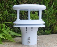 如何測風速風向?試試超聲波氣象傳感器