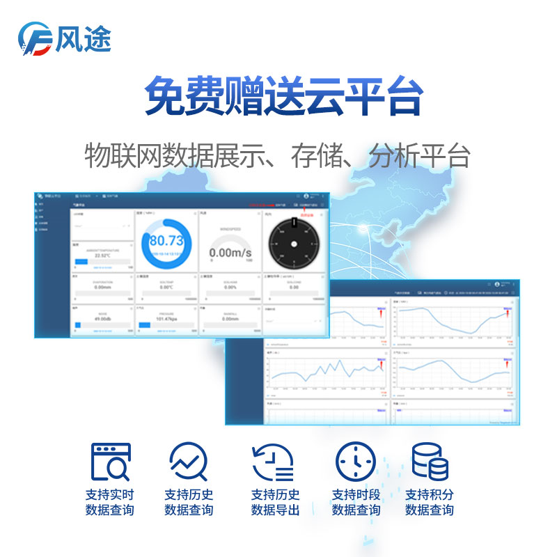 農業物聯網氣象環境監測系統 農業物聯網氣象環境監測系統